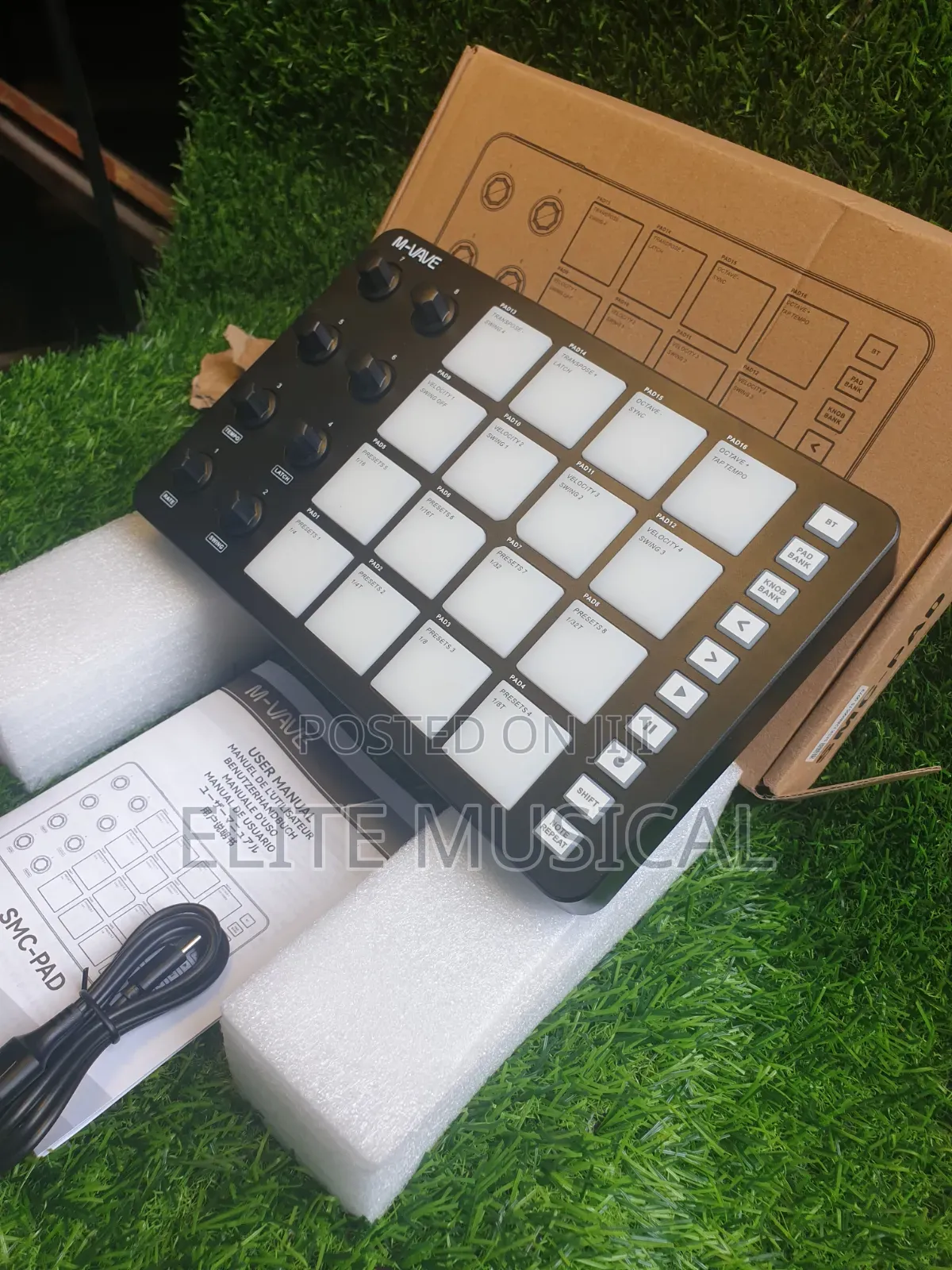 M-Vave SMC-Pad