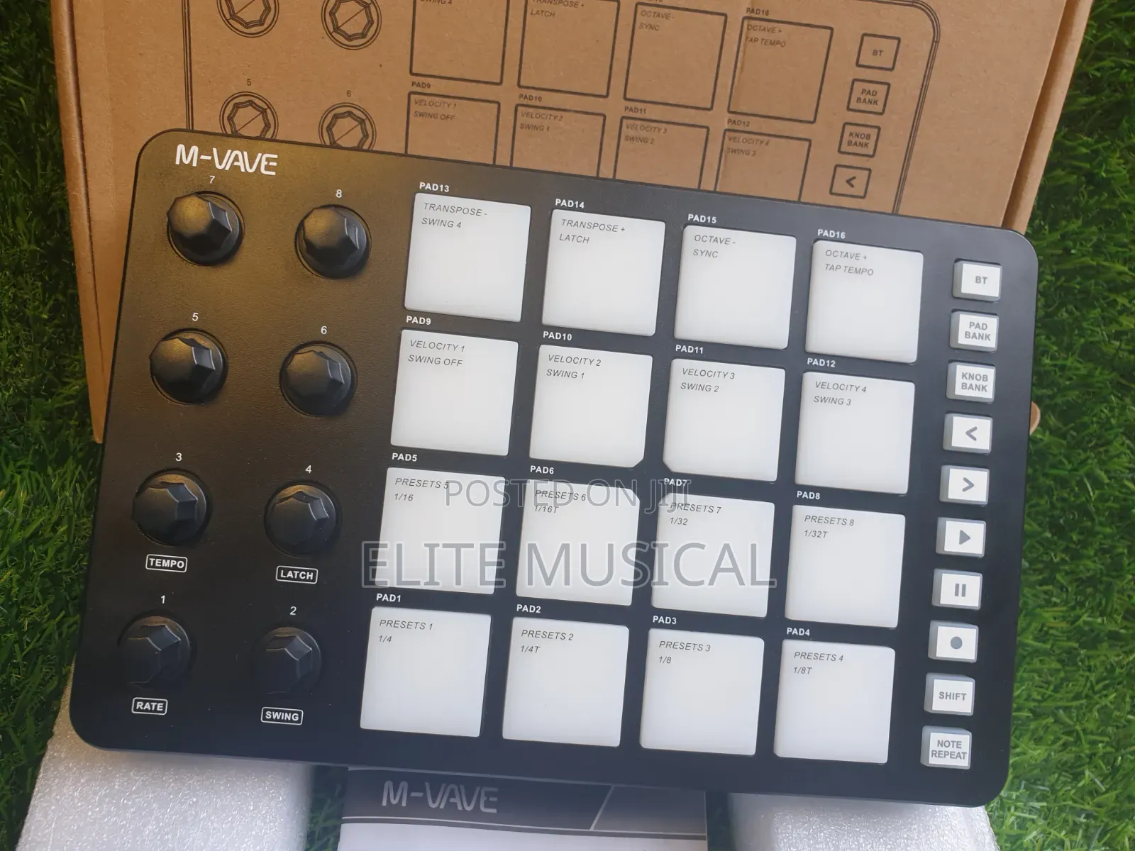M-Vave SMC-Pad