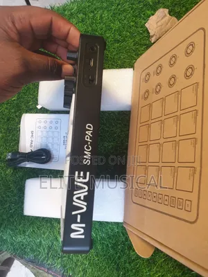 M-Vave SMC-Pad