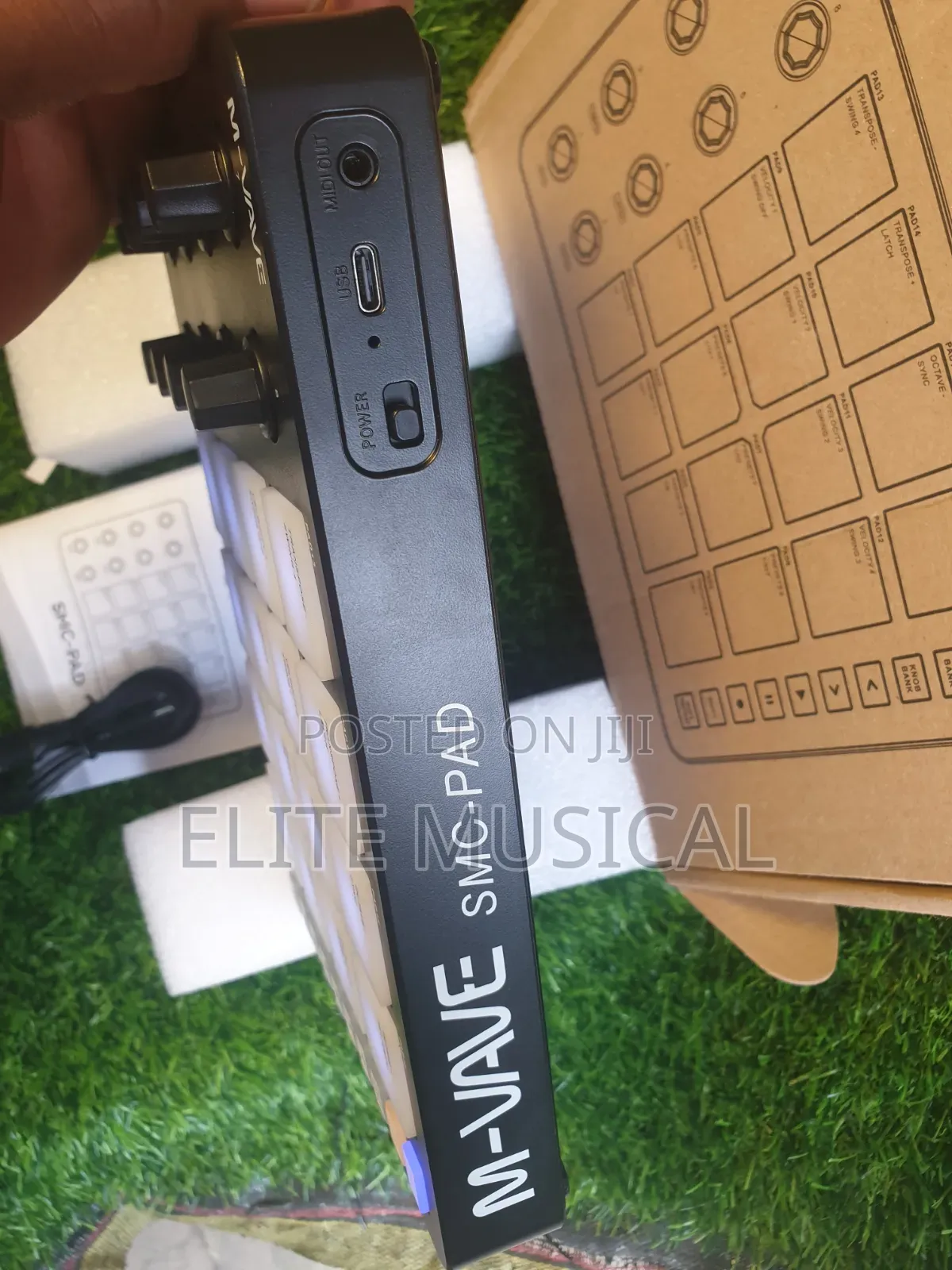 M-Vave SMC-Pad