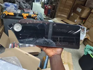 Lexus Rx 350 2013 to 2015 Android Player With Clock