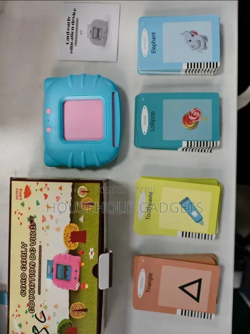 Children Card Reader