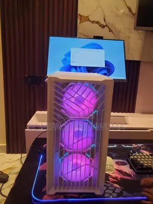 New Desktop Computer 32GB AMD Ryzen 7 SSD 1T