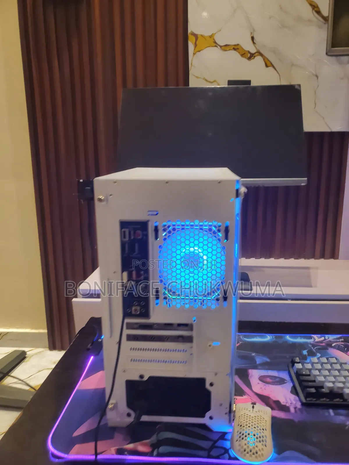New Desktop Computer 32GB AMD Ryzen 7 SSD 1T