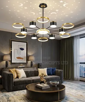 Godglows Concepts LTD Lightning