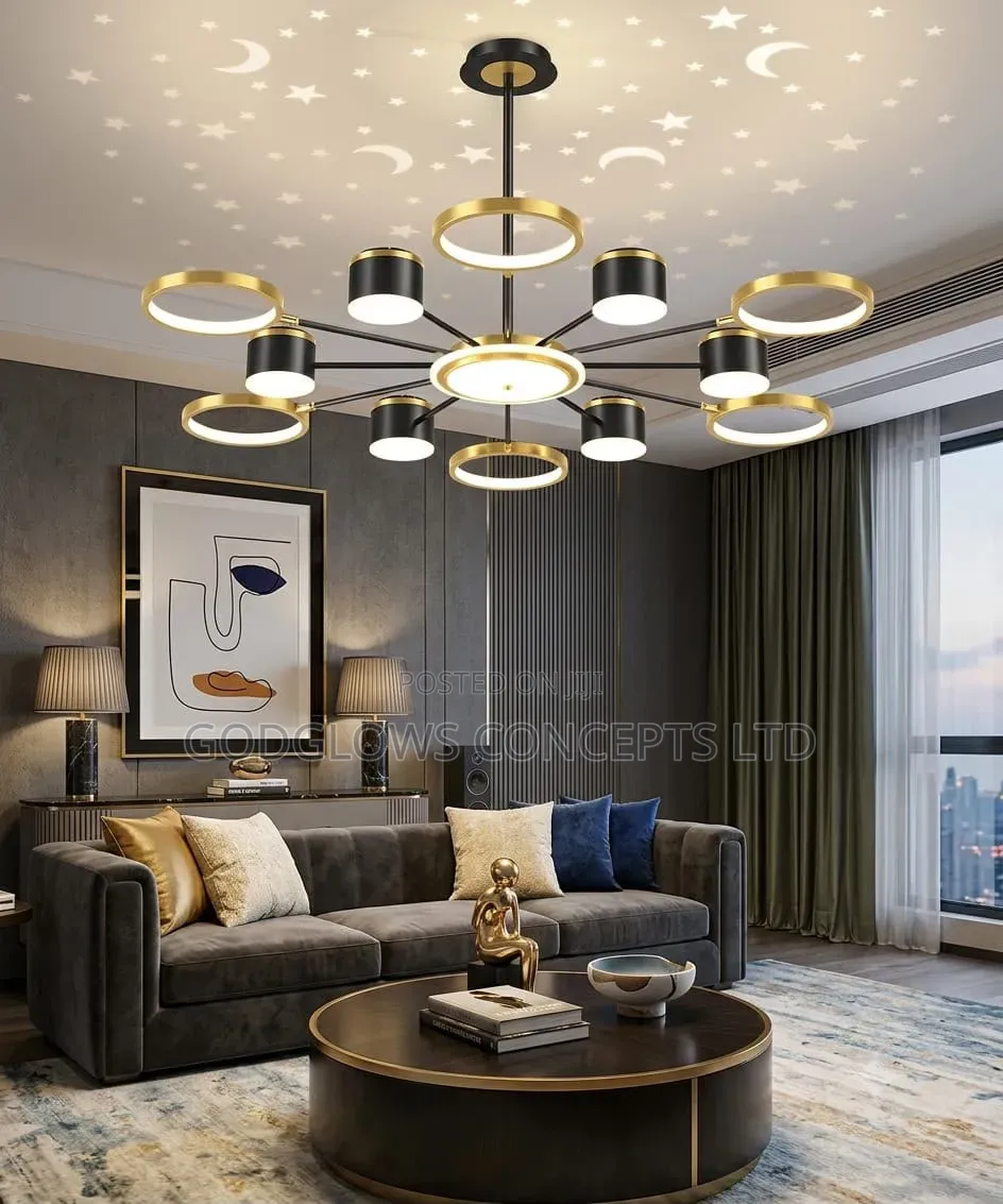 Godglows Concepts LTD Lightning
