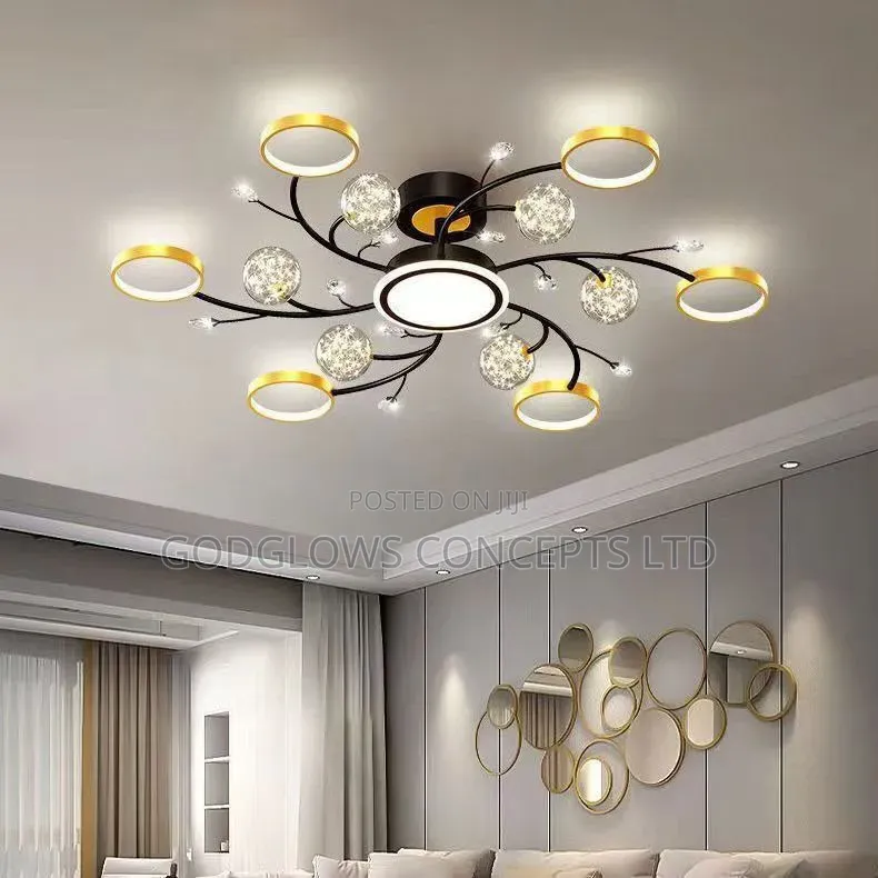 Godglows Concepts LTD Lightning