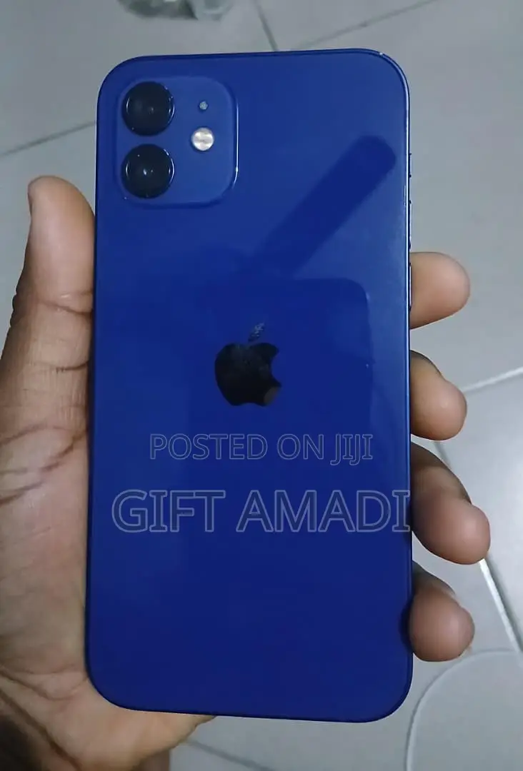 Apple iPhone 12 128 GB Blue