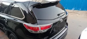 Toyota Highlander XLE V6 4x4 (3.5L 6cyl 6A) 2016 Blue