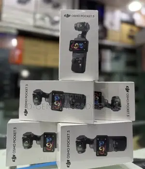 Dji Osmo Pocket 3 (Standard Combo )
