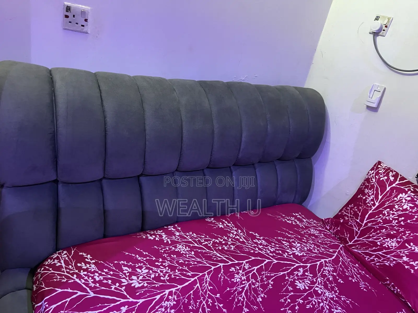 4/6 Bed Frame
