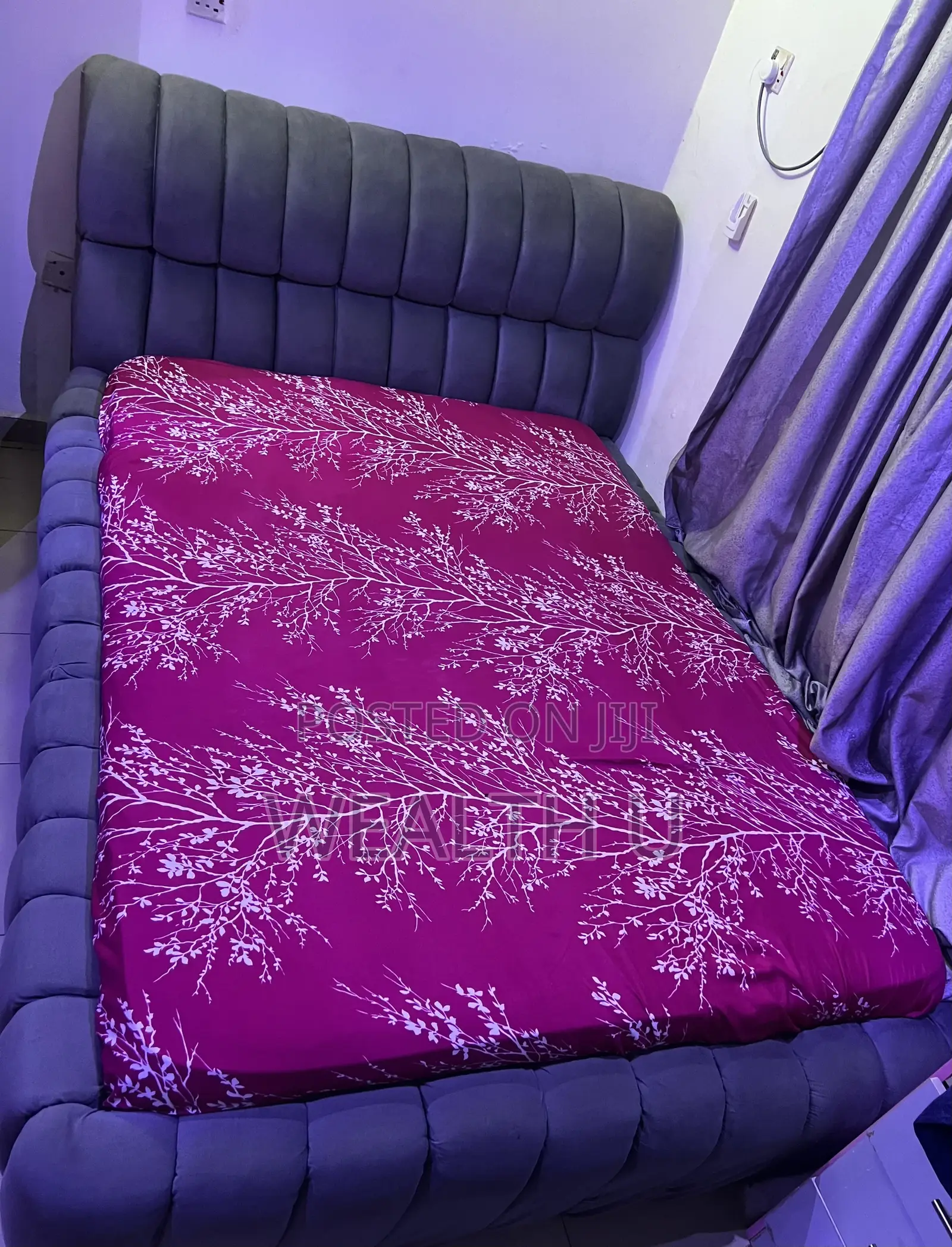 4/6 Bed Frame