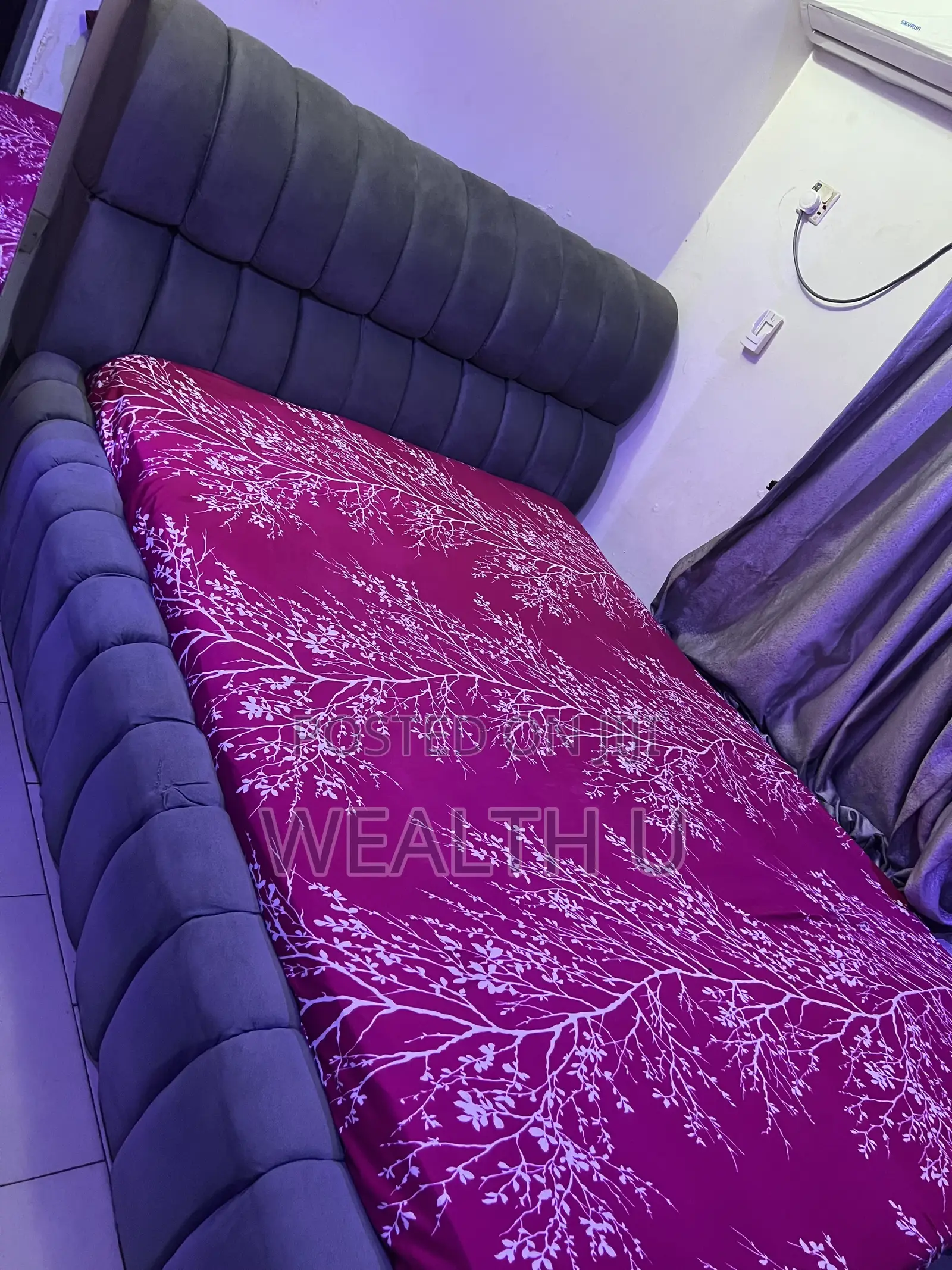 4/6 Bed Frame