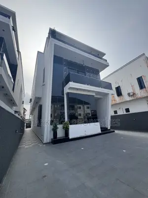 5bdrm Duplex in Sangotedo for sale