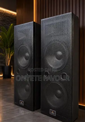 Full Range Speakers