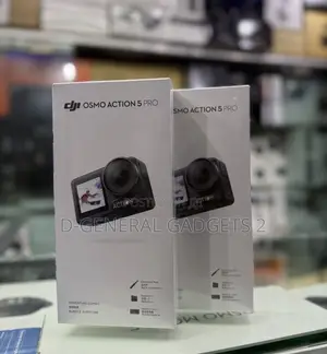 DJI OSMO ACTION 5 Pro (Adventure Combo )