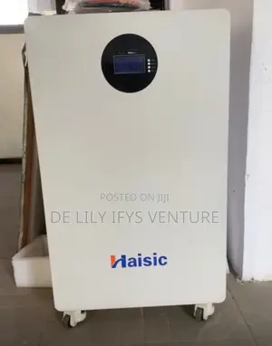 Haisic 15kwh Lithium Battery 48v