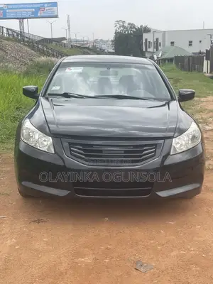 Honda Accord Sedan EX Automatic 2012 Black