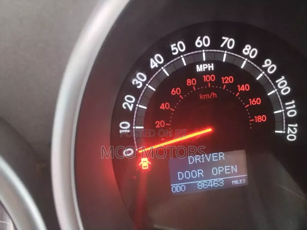 Toyota Sequoia 2011 Black