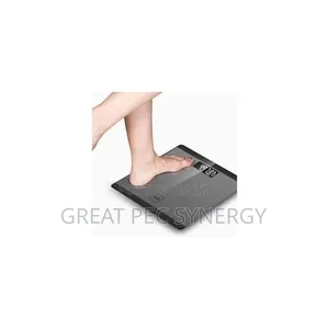 Personal Scale - Electronic Bathroom Scale