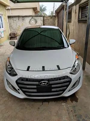 Hyundai Elantra 2017 White