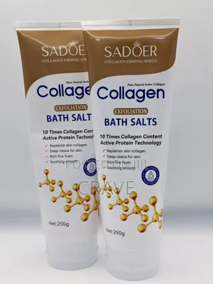 Sadoer Collagen Exfoliation Bath Salt