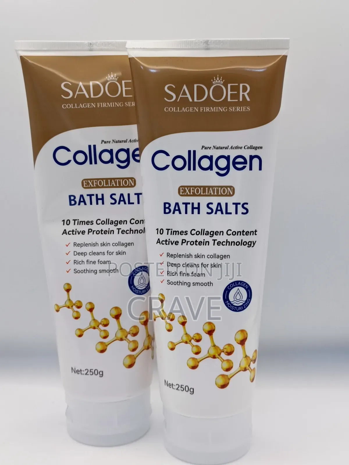 Sadoer Collagen Exfoliation Bath Salt