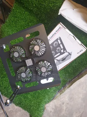 Laptop Cooling StandYL-912 .4 Fans