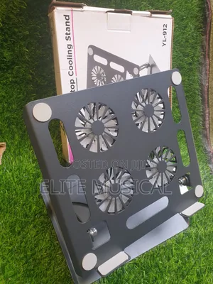 Laptop Cooling StandYL-912 .4 Fans