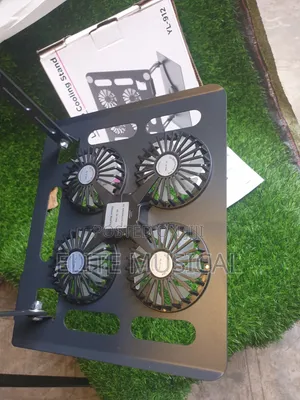 Laptop Cooling StandYL-912 .4 Fans