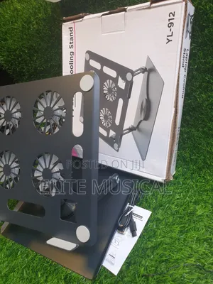 Laptop Cooling StandYL-912 .4 Fans