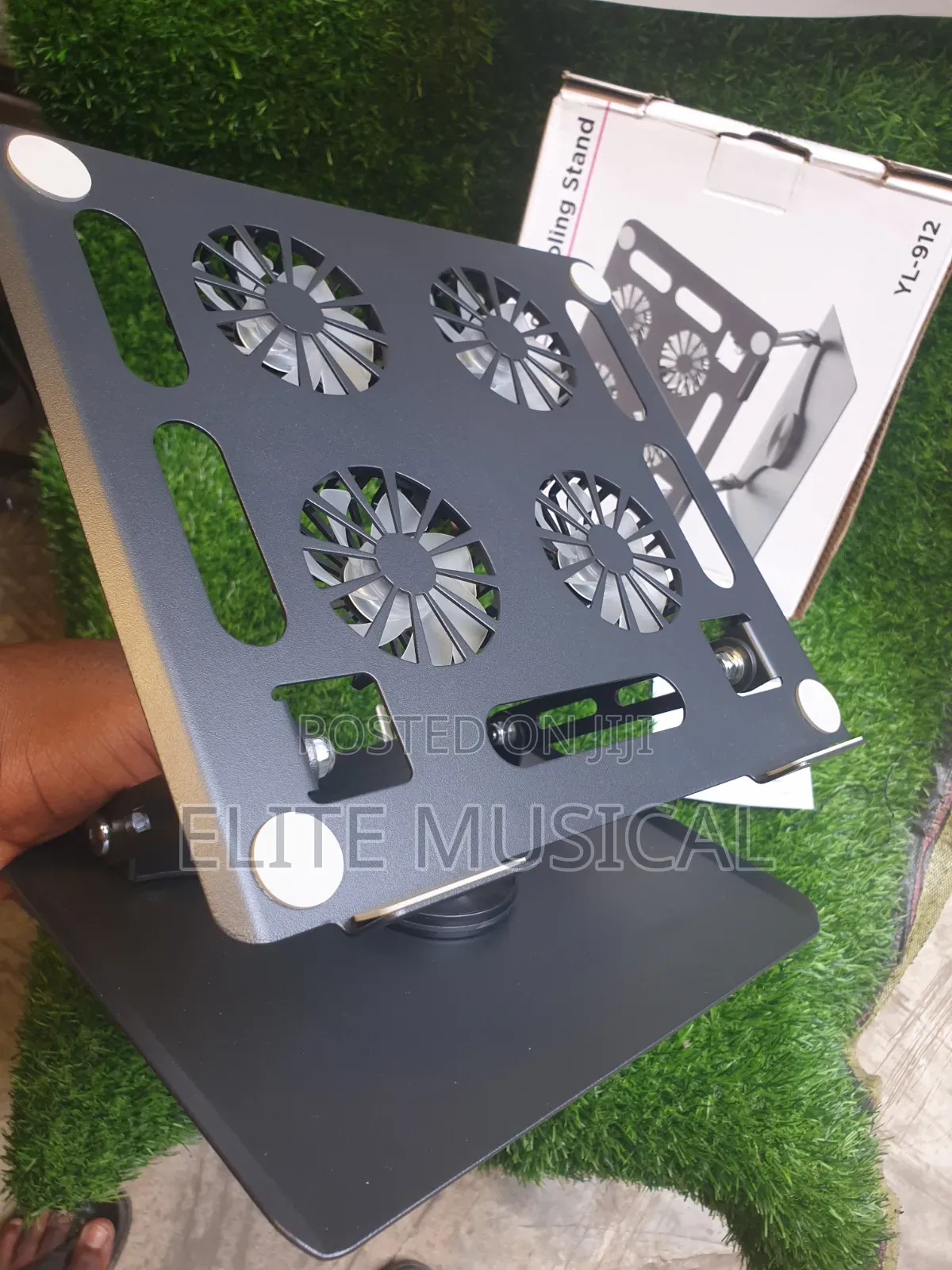 Laptop Cooling StandYL-912 .4 Fans
