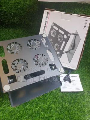 Laptop Cooling StandYL-912 .4 Fans