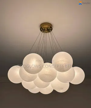 Godglows Concepts LTD Lightning