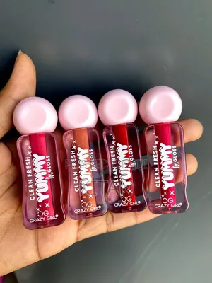 Affordable and Pretty Lip Gloss