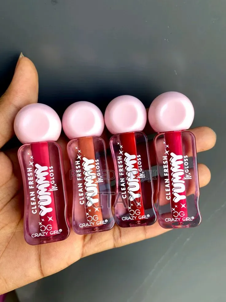 Affordable and Pretty Lip Gloss