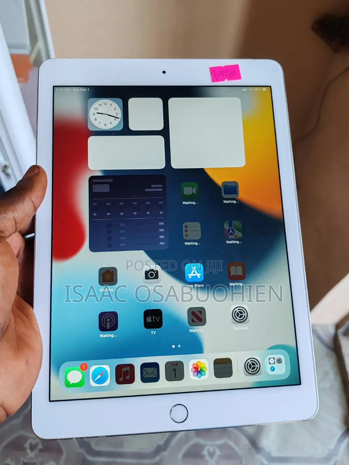 Apple iPad Air 2 64 GB White
