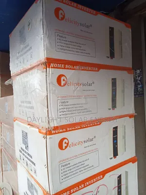 Felicity 7.5kav Hybrid Inverter 48V