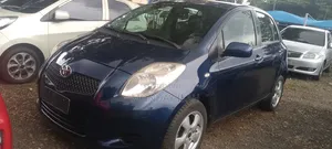 Toyota Yaris 2009 Black