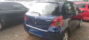 Toyota Yaris 2009 Black