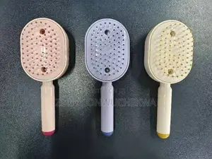 Electric Spray Air Cushion Comb