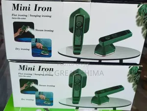 Quality Mini Iron for Cloth