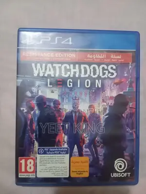 Games for Sale or Swap