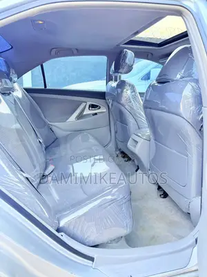 Toyota Camry SE V6 4dr Sedan (3.5L 6cyl 6AM) 2009 Silver