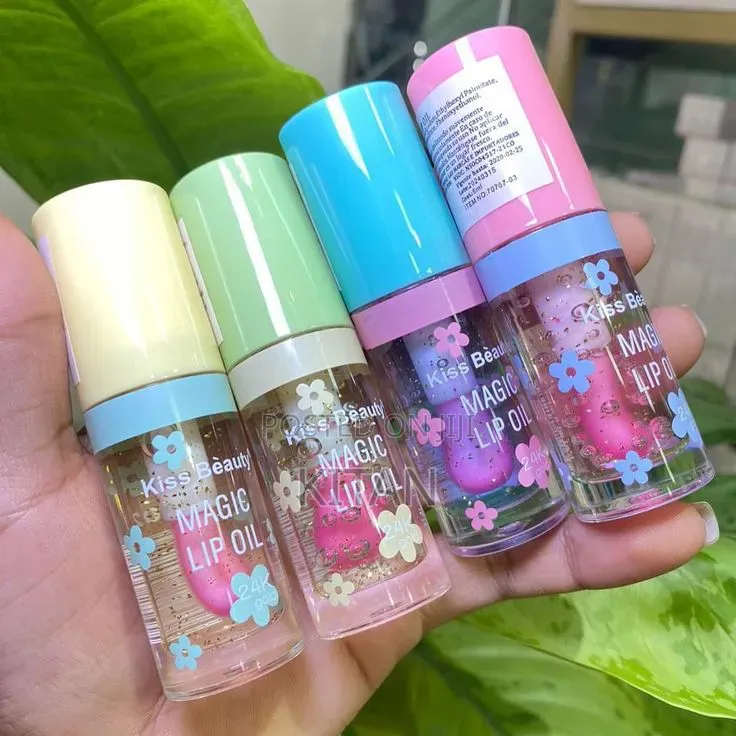 Affordable and Pretty Lip Gloss