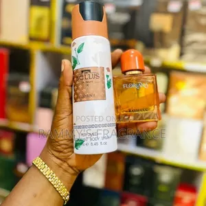 Floriana Perfume and Spray UI Agbowo Ibadan