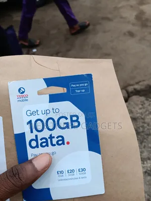 Tesco Sim Card. Uk Number