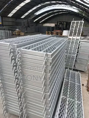 Scaffolding Mat