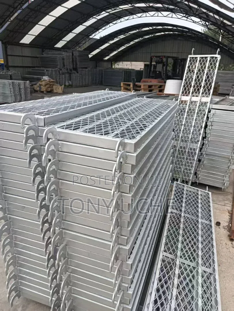 Scaffolding Mat
