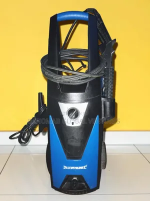 Silverline 165bar High Pressure Washer With Onboard Soap Container